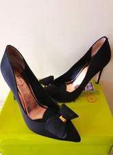 Ted Baker Black Azeline Bow