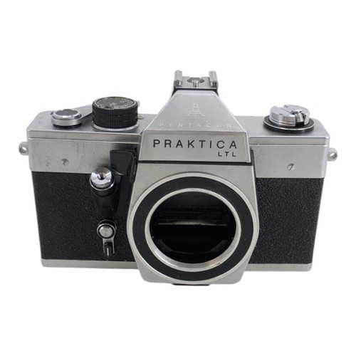 Praktica ltl 35mm 084043 slr - praktica,