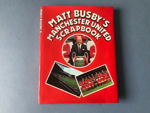 Matt busby manchester - manchester, united