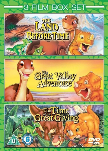 The land before time dvd - before,