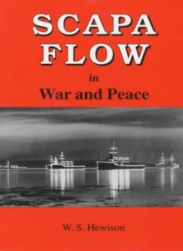 Scapa flow war - scapa, in