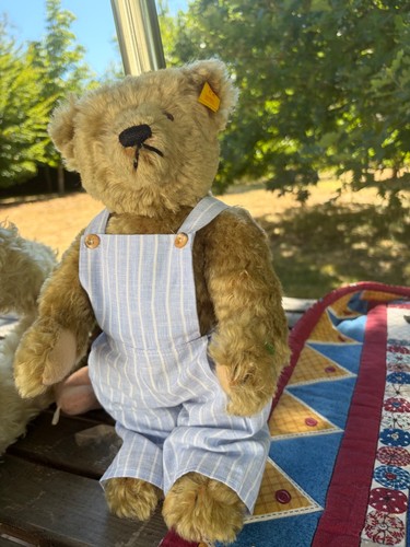 Steiff large classic teddy - large,