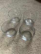 Set of 4 Vintage Roly Poly 6cm