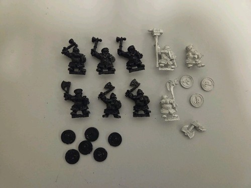 Warhammer fantasy dwarf - warhammer,