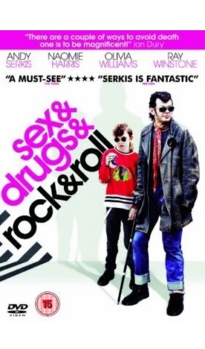 Sex drugs rock roll - sex, (ian