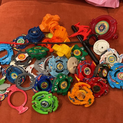 Beyblade original job lot - original,