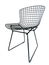 Vintage Metal Wire Bertoia