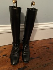 Russell & Bromley Jack-boot