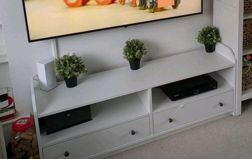Ikea hauga unit bench - hauga, unit/bench