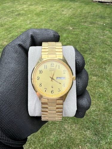 Vintage citizen quartz - vintage,