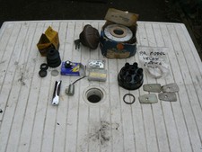 vauxhall cresta pa