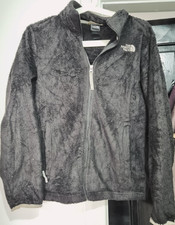 The North Face Girls XL Black