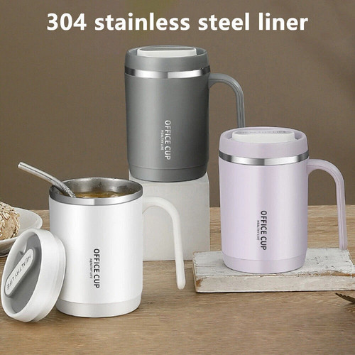 500ml insulated coffee mug - insulated,