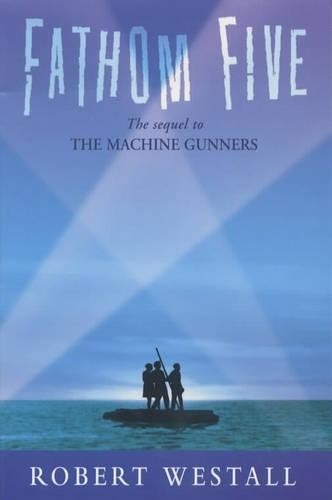 Fathom five westall - (pb),