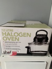 Shef 12 Litre Halogen Oven