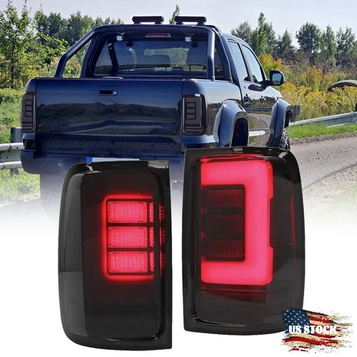 Smoke led tail light - led,