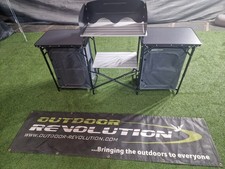 CAMP KITCHEN DUO. Outdoor