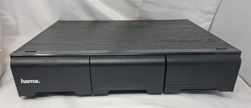 Hama cassette storage cabinet - cassette,