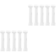 2 Pack Roman Columns Decor