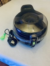 TEFAL, 2 In 1 Actifry, 2 Tier. Serie 021A-1. Used Once. Collection Welcomed