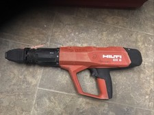 Hilti DX6 Actuated Fastener