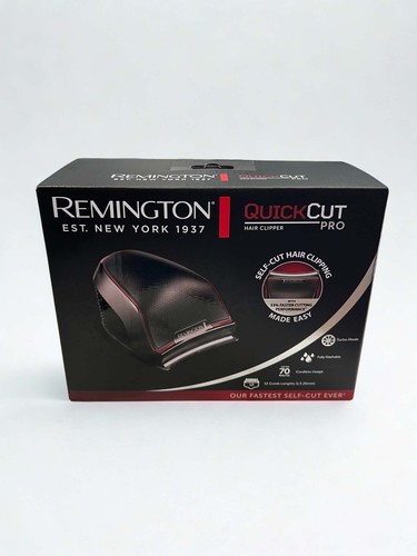 Remington quick cut pro - cut,