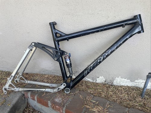 Turner mountain bike frame - mountain,