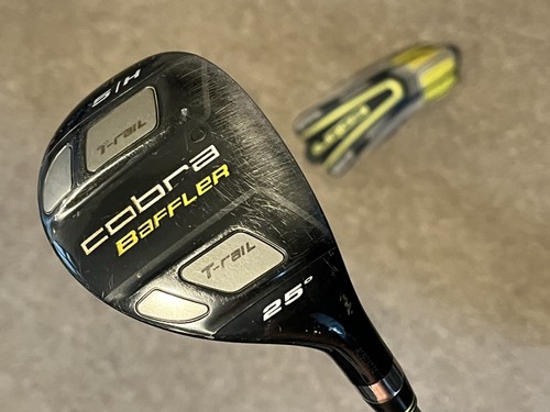 Cobra baffler rail hybrid - baffler,