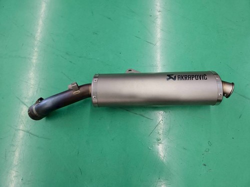 Akrapovic exhaust muffler bmw - akrapovic,