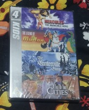 4-Film Kids Collection DVD