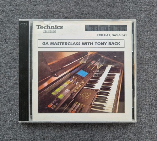 Technics music floppy disk for - music,