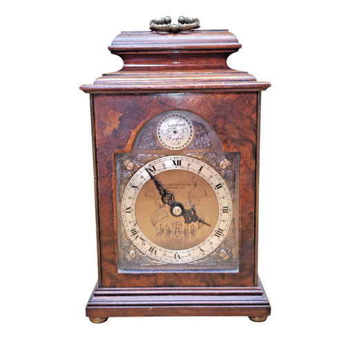 Elliot mantel clock - elliot,