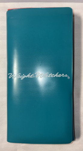 Weight watchers vinyl - weight, planner
