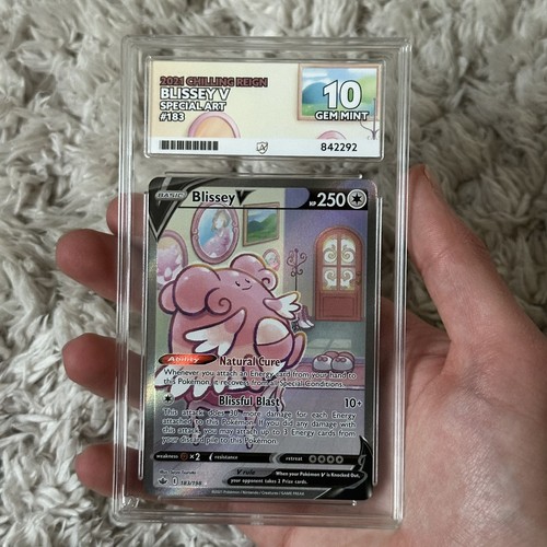Pokémon tcg blissey 183 - tcg, 183/198
