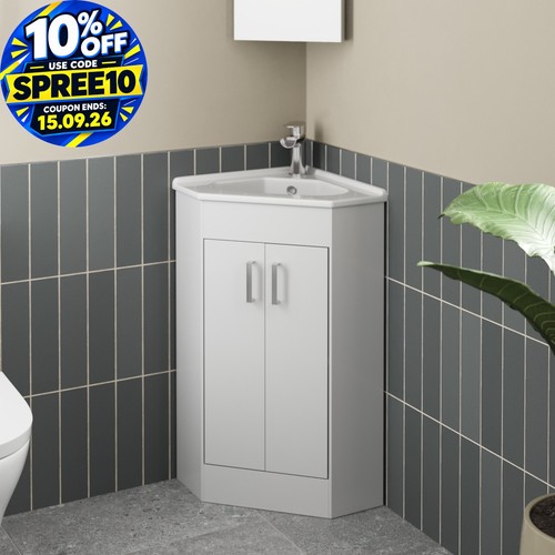 Bathroom floor standing corner - bathroom,