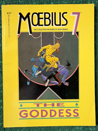 Moebius the collected - 7:,