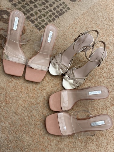 Women size high heel - 6,