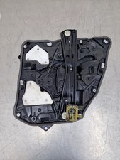 BMW G11 Window Lifter Regulator Carrier Rear Door Left N/S Panel 7479065