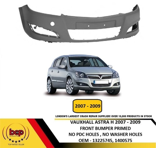 Vauxhall astra 2007 2009 - h,