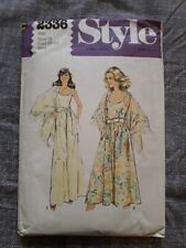 Vintage Dress And Jumpsuit