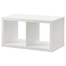 New IKEA KALLAX Shelving Unit