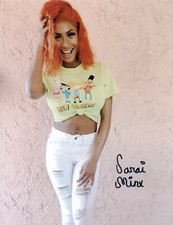 Sarai Minx Super Sexy Hot