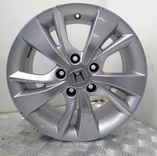 HONDA HR-V  16" SILVER  ALLOY