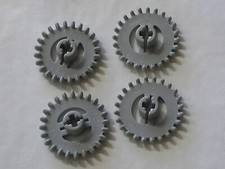 4 x LEGO TECHNIC Gear 24 Tooth