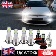 For polo twin headlight - vw,