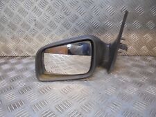 VAUXHALL ASTRA 2003 1.8 SRI MK4 5DR PASSENGER ELECTRIC WING MIRROR BLUE E1010534