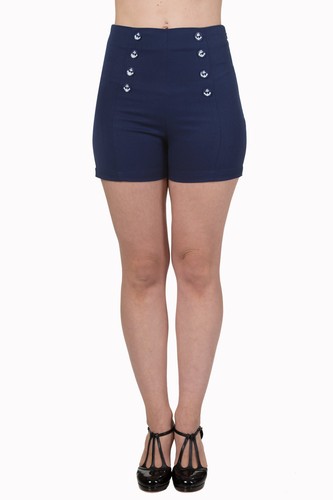 Blue rockabilly vintage s - blue, 50's