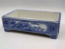 1900's Chinese Blue & White