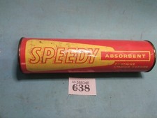 Vintage Tin Speedy Garage