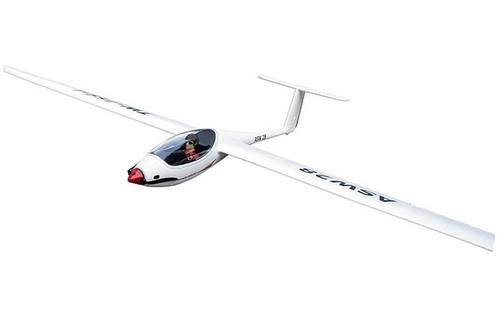 Volantex asw28 2600mm glider - asw28,